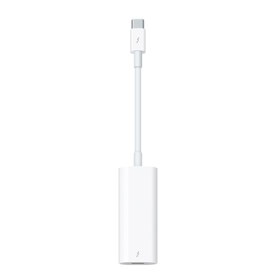 Apple Thunderbolt 3 auf Thunderbolt 2 Adapter