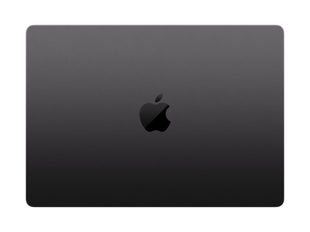 Apple MacBook Pro 14“ (M5) - Space Schwarz