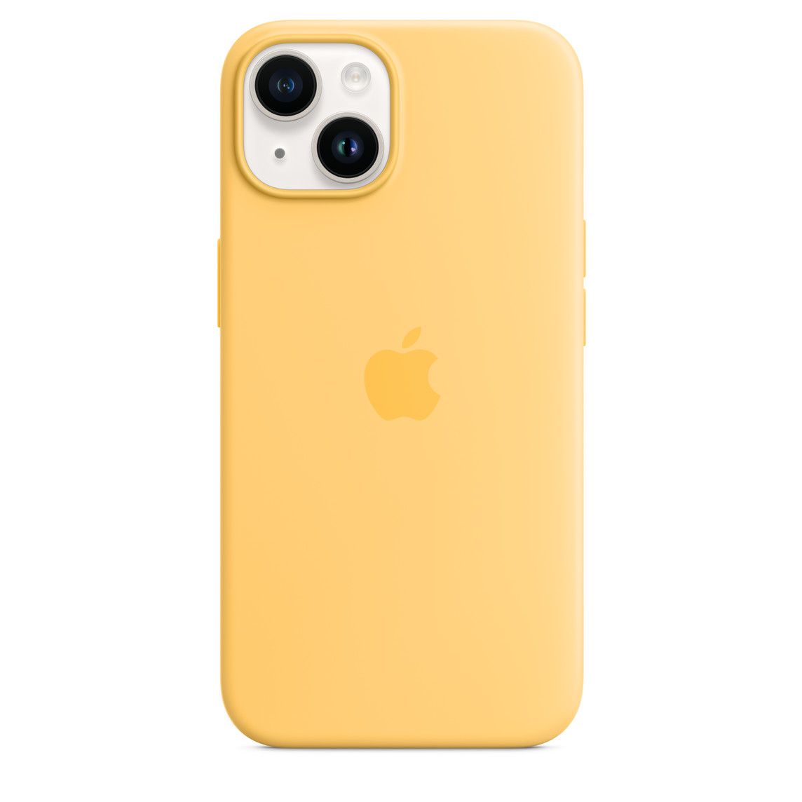 Apple Silikon Case mit MagSafe - iPhone 14 Serie
