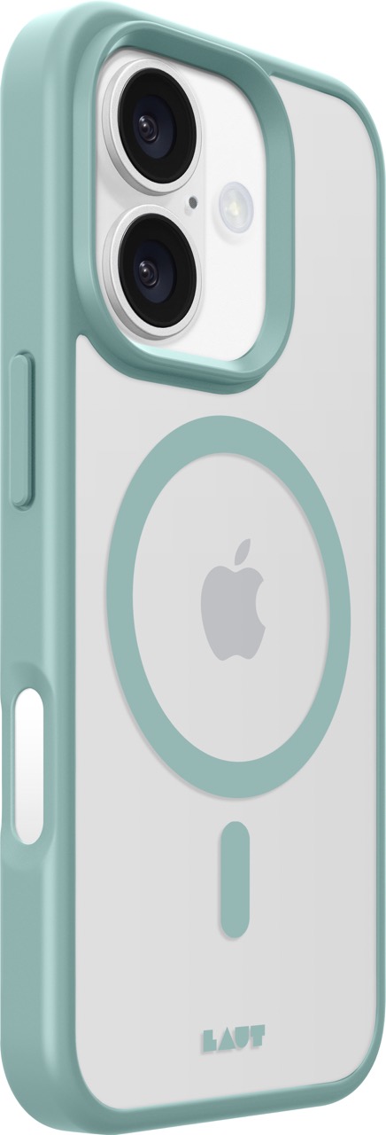 LAUT HUEX PROTECT Case - MagSafe-kompatibel - iPhone 16 Serie