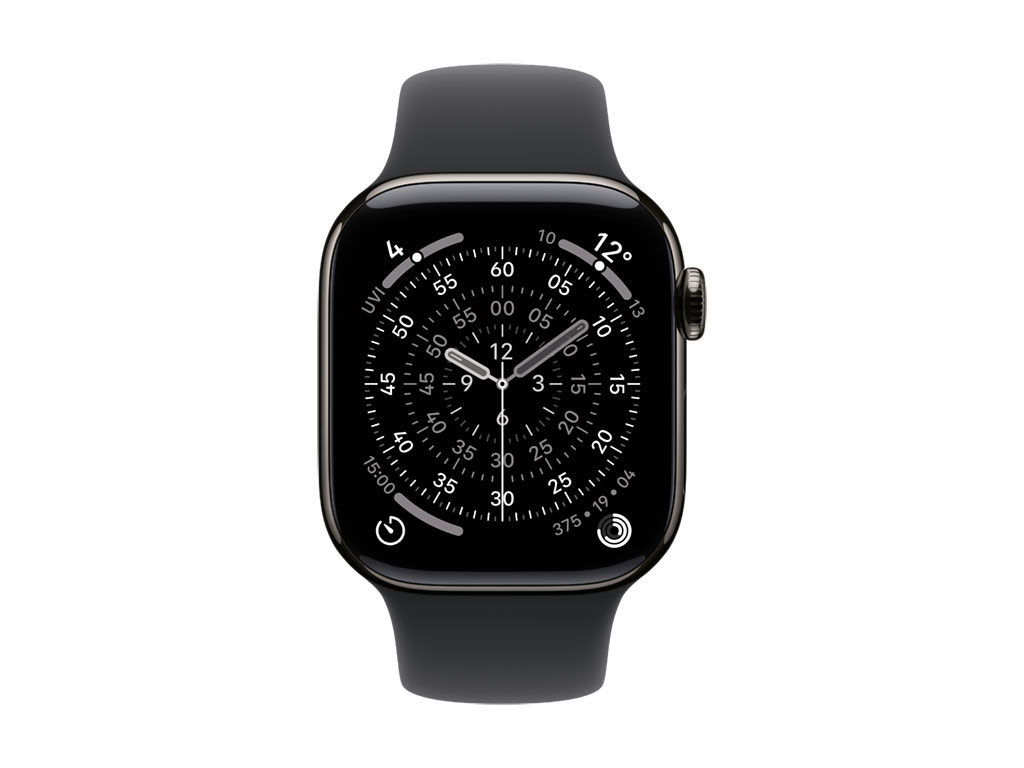 Apple Watch Series 11 - Titangehäuse
