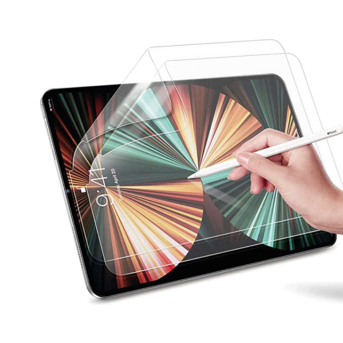 Nevox PAPERTouch - Displayfolie - iPad