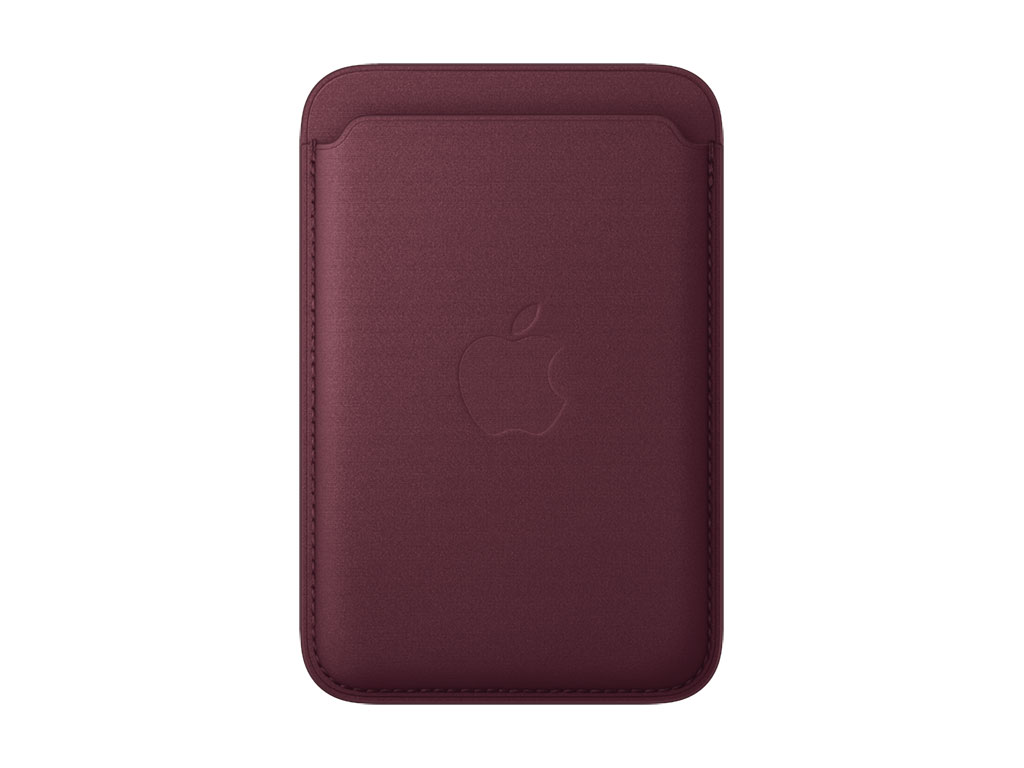 iPhone Feingewebe Wallet mit MagSafe