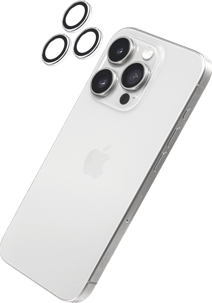 LAUT CAMERA LENS PROTECTOR Kameraschutz - iPhone 16 Serie