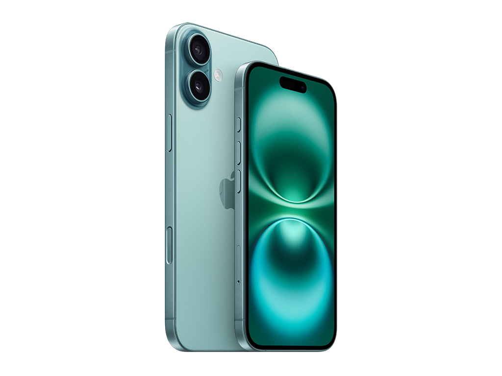 Apple iPhone 16 Plus