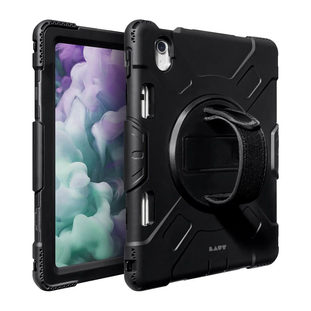 LAUT SHIELD ENDURO - Hardcase - iPad (10. Gen.) - Black