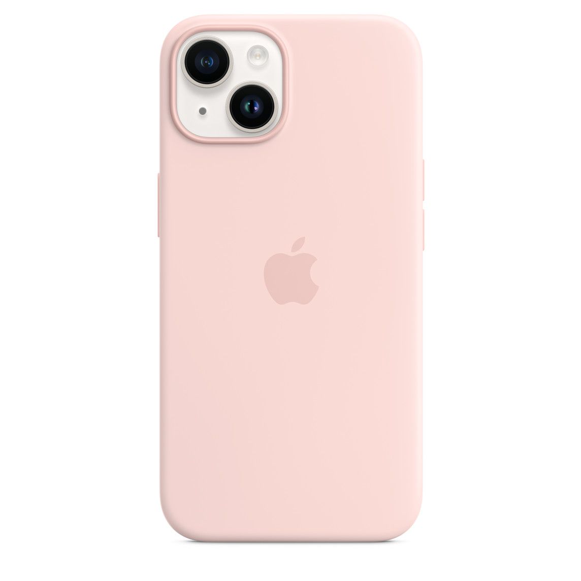 Apple Silikon Case mit MagSafe - iPhone 14 Serie