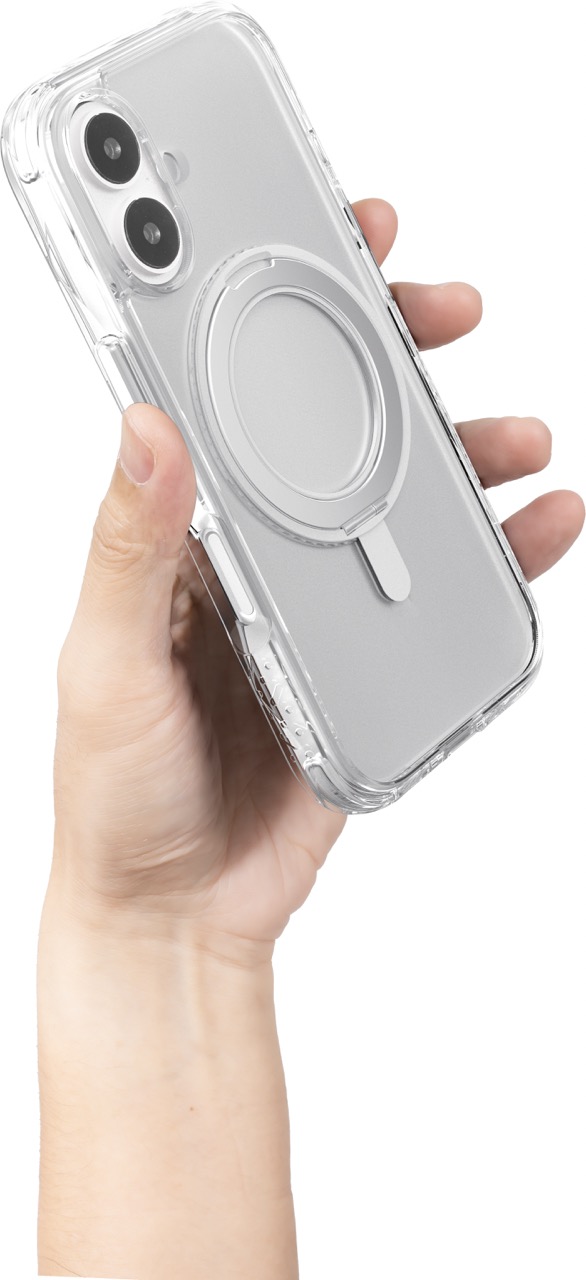 LAUT CRYSTAL MATTER Case - MagSafe-kompatibel - iPhone 16 Serie