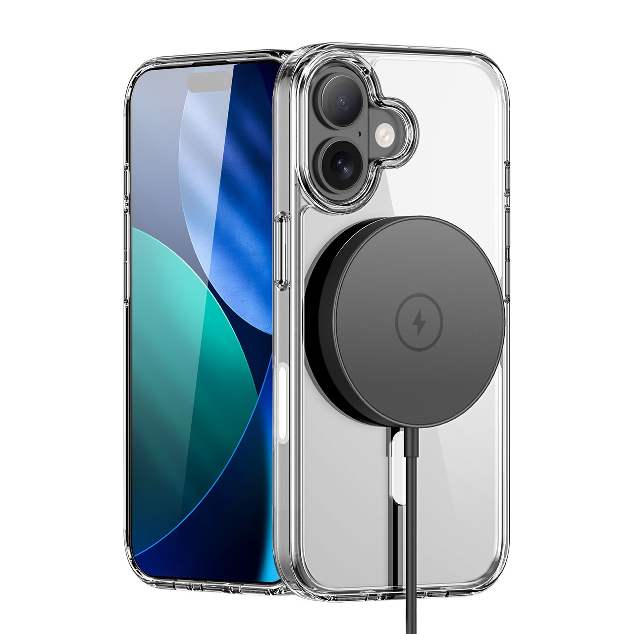 Nevox StyleShell SHOCKFlex Case - MagSafe-kompatibel - iPhone 17 Serie