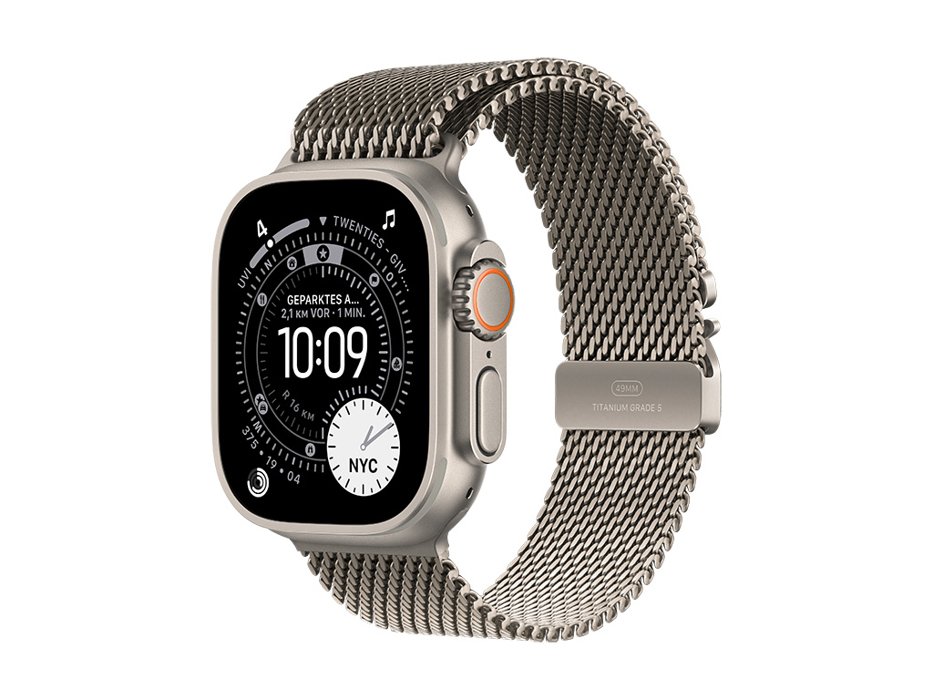 Apple Watch Ultra 3