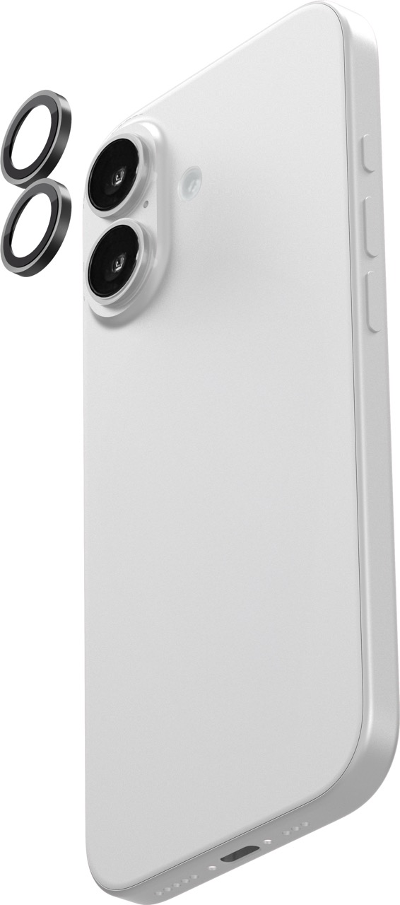 LAUT CAMERA LENS PROTECTOR Kameraschutz - iPhone 17 Serie