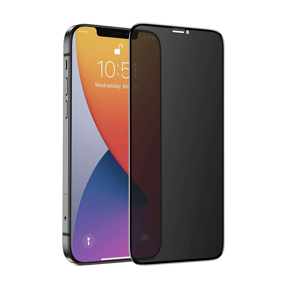 Nevox NEVOGLASS 3D Privacy - iPhone 15 Serie