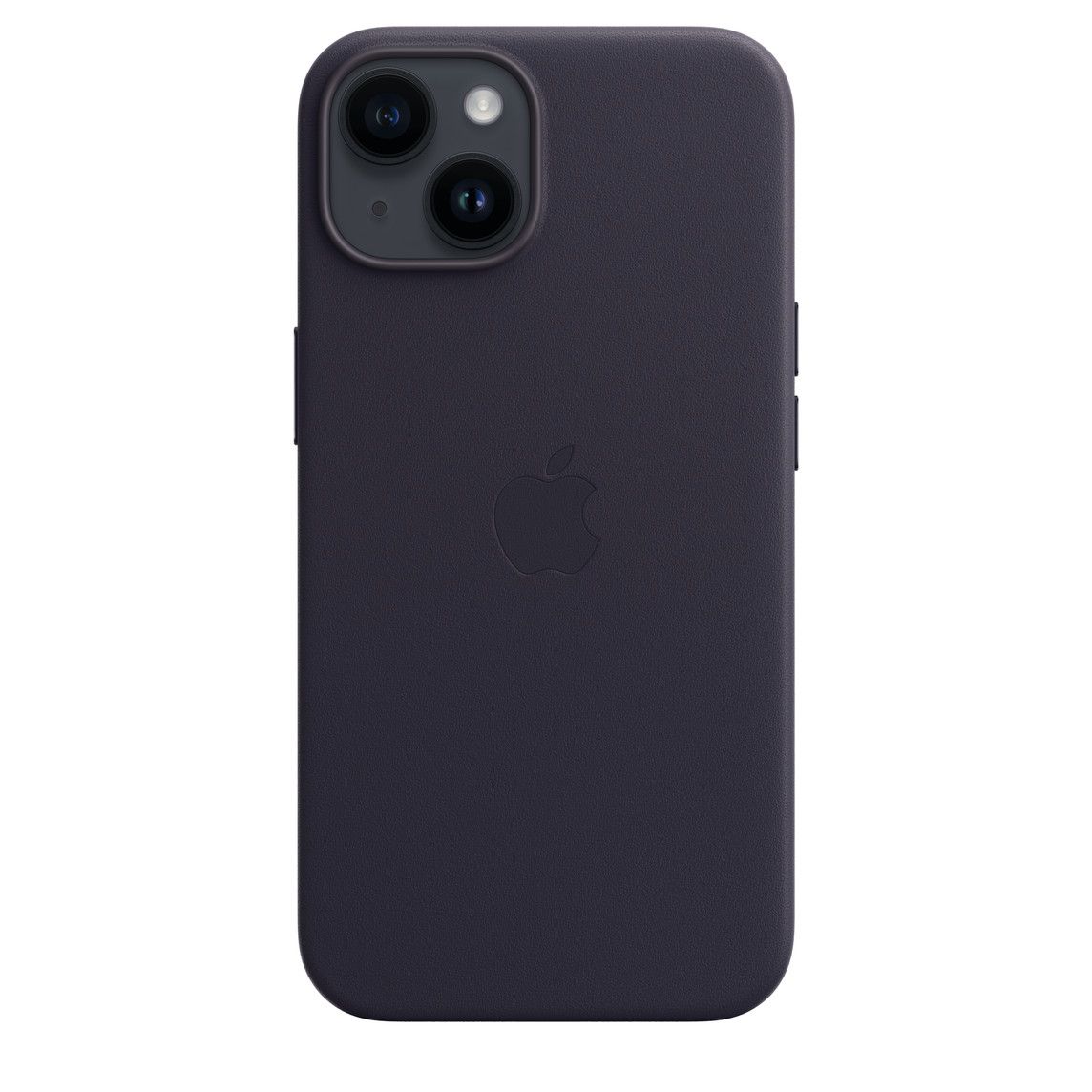 Apple Leder Case mit MagSafe - iPhone 14 Serie