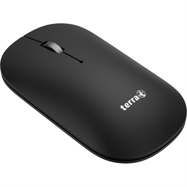 TERRA Mouse NBM1000S USB black