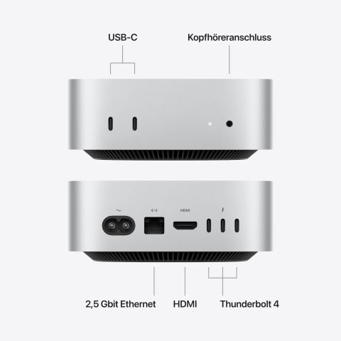 Apple Mac mini - M5 Pro